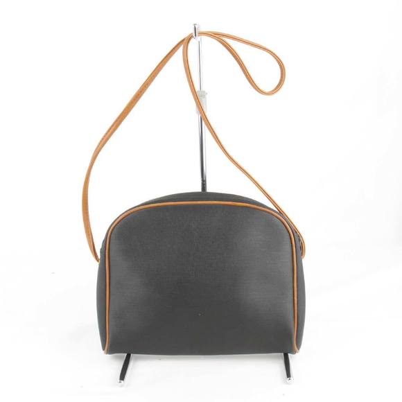 Dior  Bag Christian Shoulder PVC Black - Picture 1 of 9